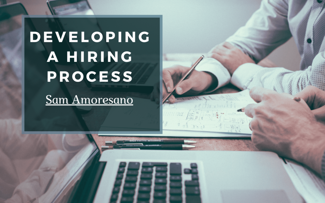 Developing A Hiring Process Min