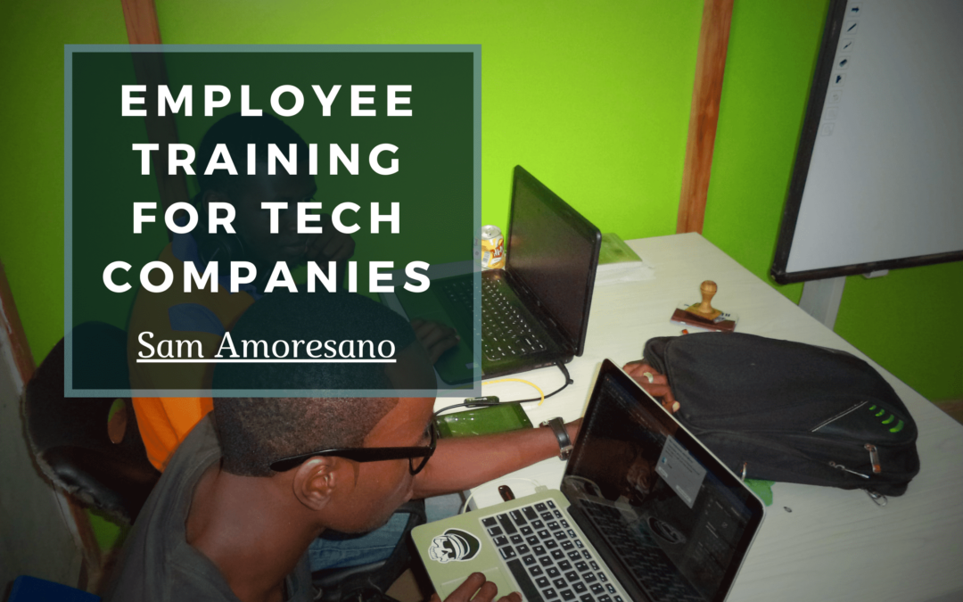 Employee Traning For Tech Companies Min